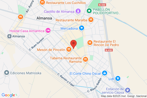 Pub El Templo
