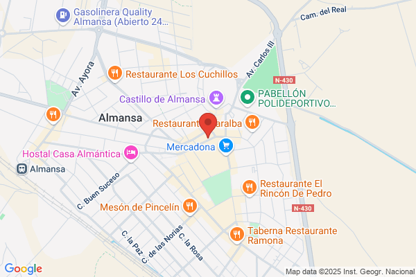 Soriano Cuenca j.L. Y Otro Cdad