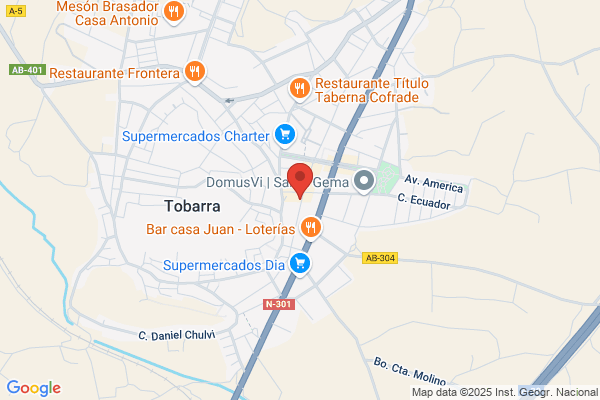 Tobarra Gonzalez a.