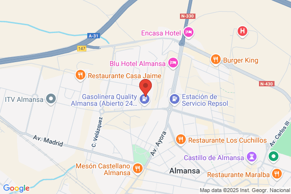 Anjumi Almansa S. A.