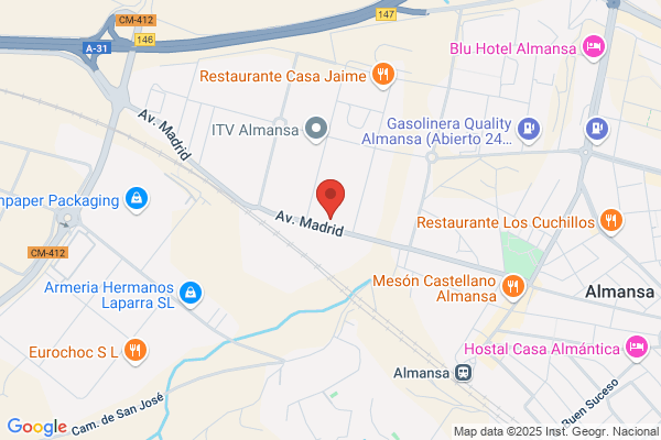 Calzados Anmi S.L.