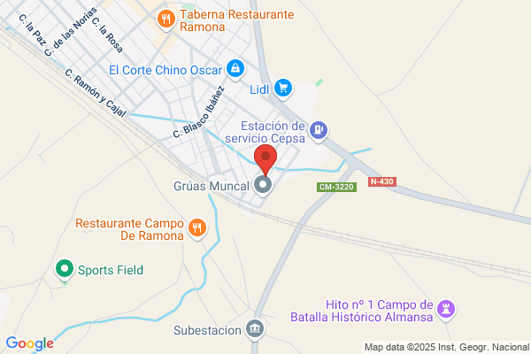 Calzados Garcia Cuenca S.L.