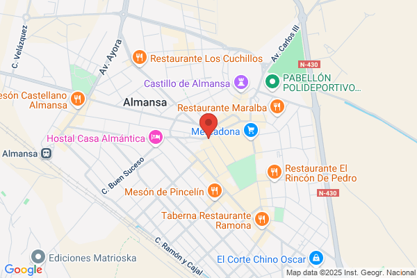 Cma Consulting Milan Almansa S.L.