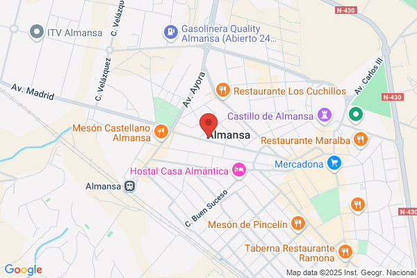 Roca Ibañez m. P.