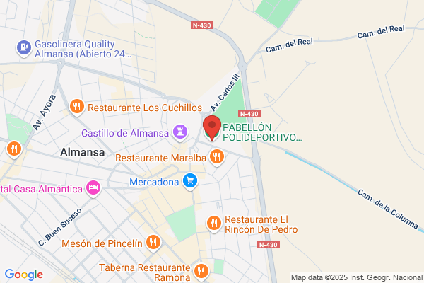Union Deportiva Almansa
