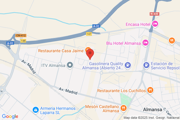 Restaurante Casa Jaime