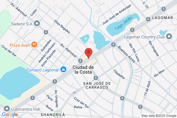 Comercial Costa Urbana S.L.