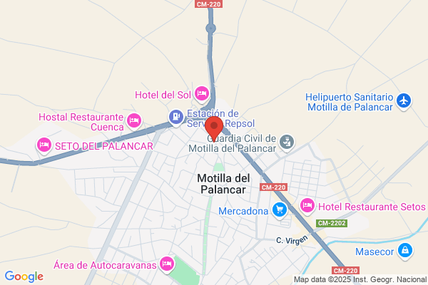 Manchuela Construcciones Integrales S.L.
