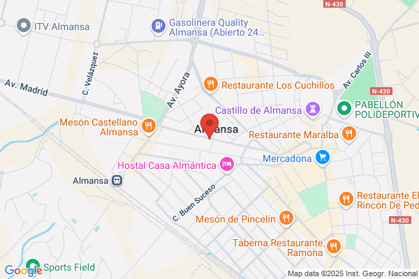 Villaescusa Y Sanchez S. L.