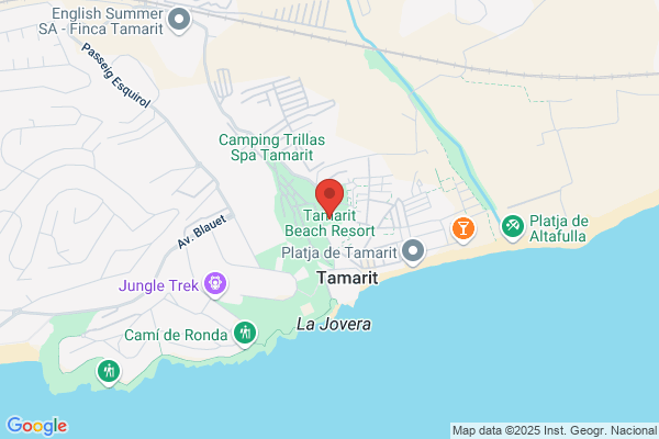 Tamarit Garcia m.