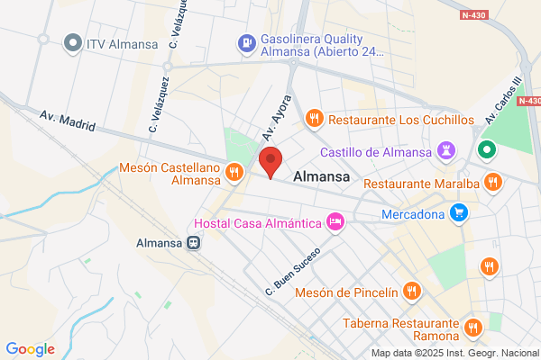 Seur-Almansa