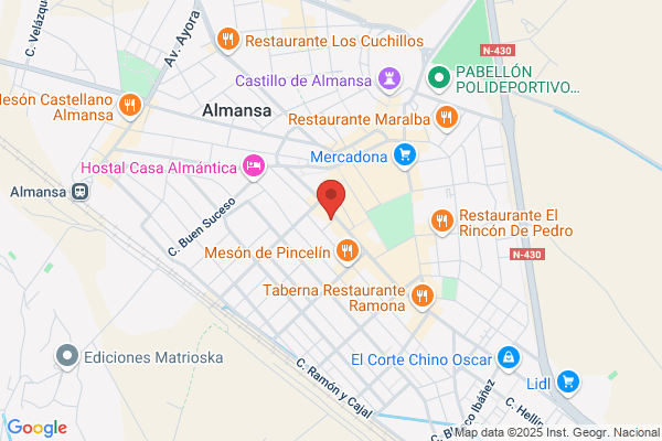 Auto-Escuela San Rafael