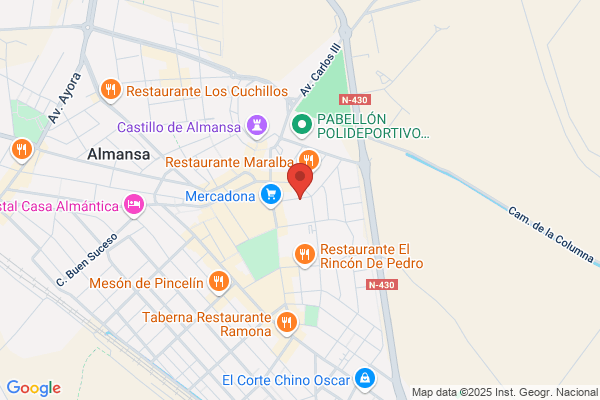 Autoescuela Almansa S.L.