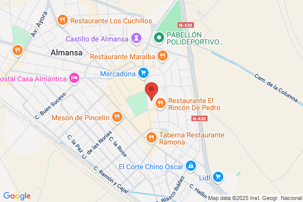 Colegio Claudio Sanchez Albornoz