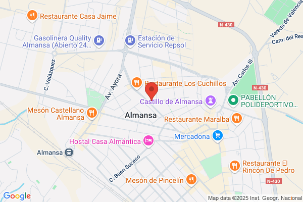 Colegio Publico Duque De Alba