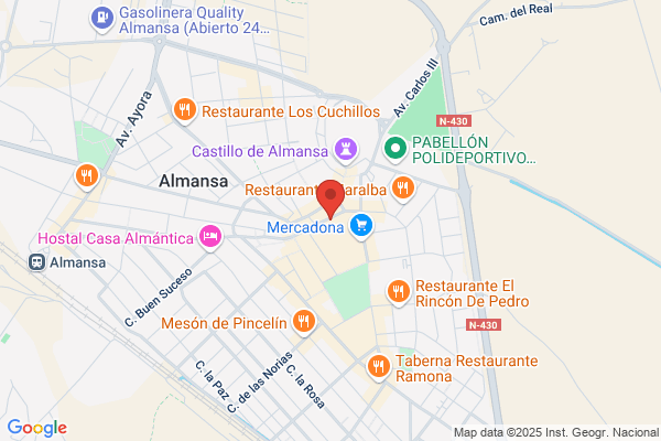 Capitel Asesores Almansa S.L.