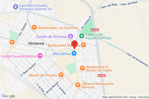 Ferreteria Almansa S.L.