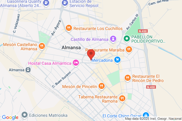 Inmobiliaria Almanservi