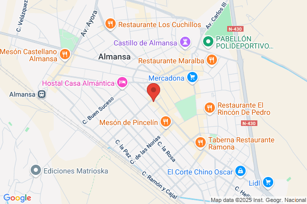 Limpiezas Industriales Fernandez S.A.