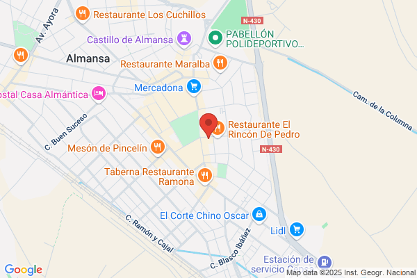 Alvarez Sevilla m. E.