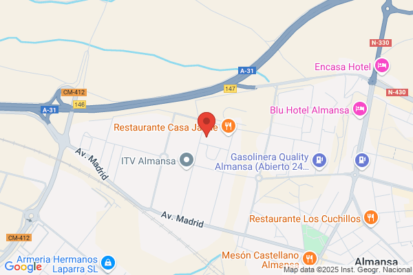 Talleres Vicente Soriano S.L.