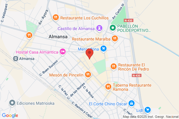 Almansa Parafarmacia S.L.