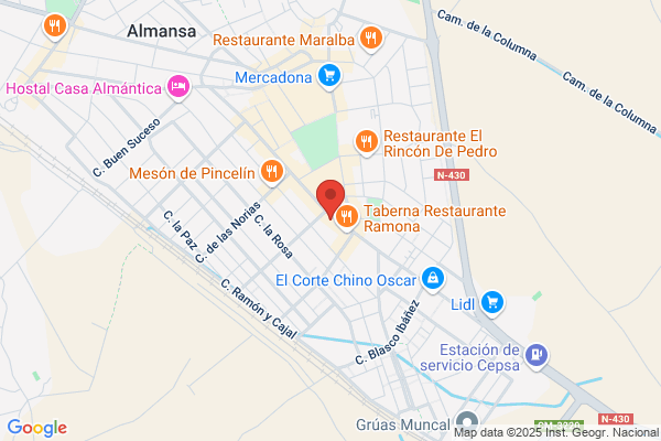 Almansa Diseño S.A.