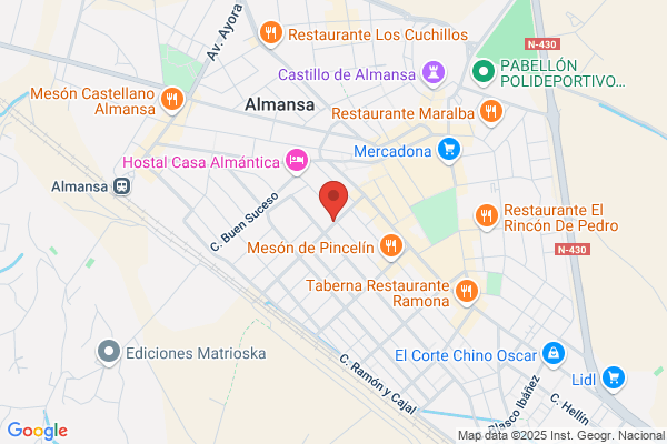 Muebles El Almacen