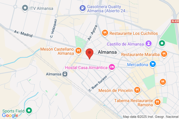 Amadeo Sanchez Sociedad Limitada