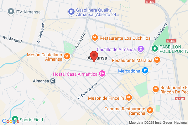Panaderia Y Bolleria Megias Y Gonzalez