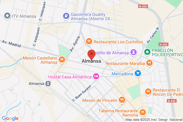 Francisco Ribera S. A.