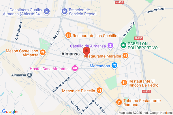 Agrotecnica Almansa