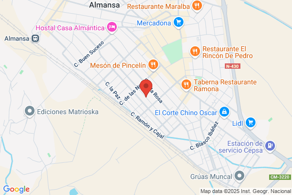 ALMANSA