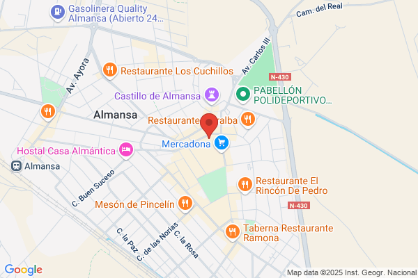 Almanseña Del Libro S.A.