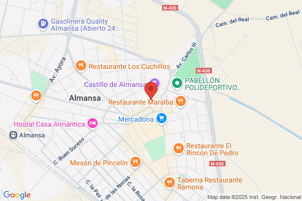 Ayuntamiento De Almansa-Proteccion Civil