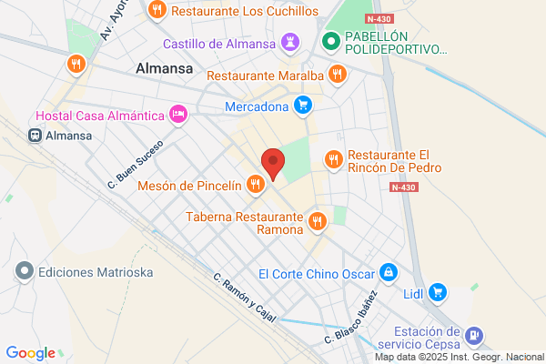 Emisora Municipal De Almansa S.A.