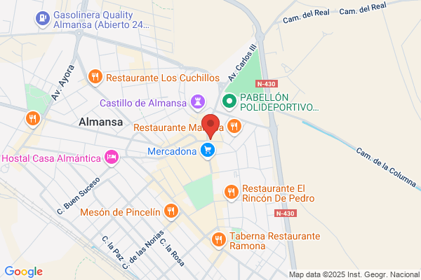 Garcia Martinez f.