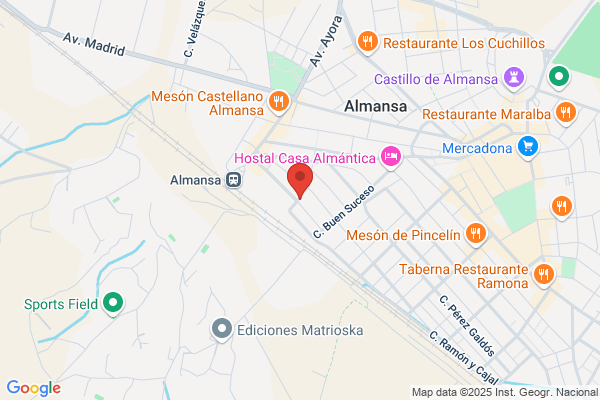 Jegola Almansa S.L. - Alimentacion Almacen De Alimentacion