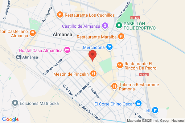 Juguetes Casa Mancebo S.L.
