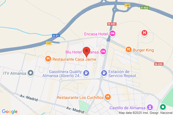 Motocenter Almansa S.L.U.