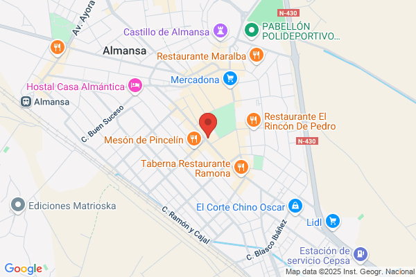Pinturas Nieto S.A.