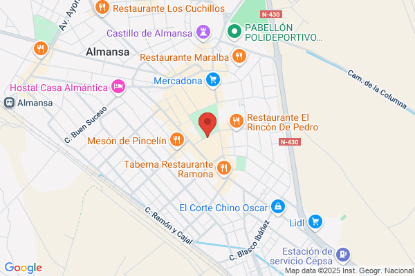 Tienda Esotérica El Talismán