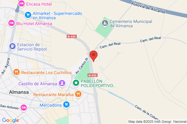 TALLERES Y GRÚAS ORTIZ, S.L.