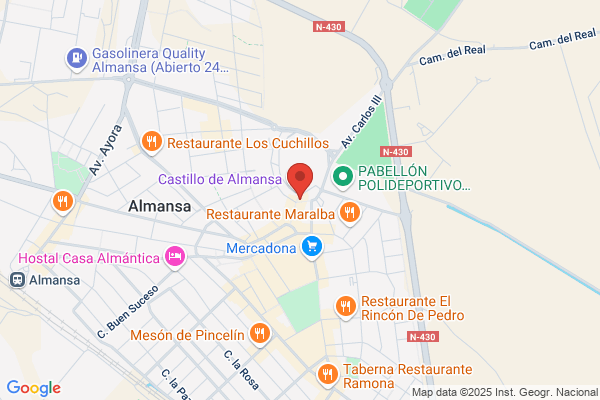 Delegacion Comarcal De La Aiss