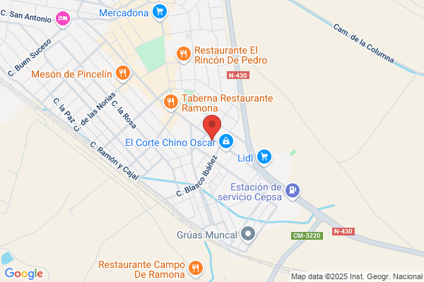 Restaurante Bodegon Almansa S.L.