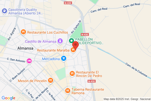 Restaurante Casa Rogelio Sociedad Limitada