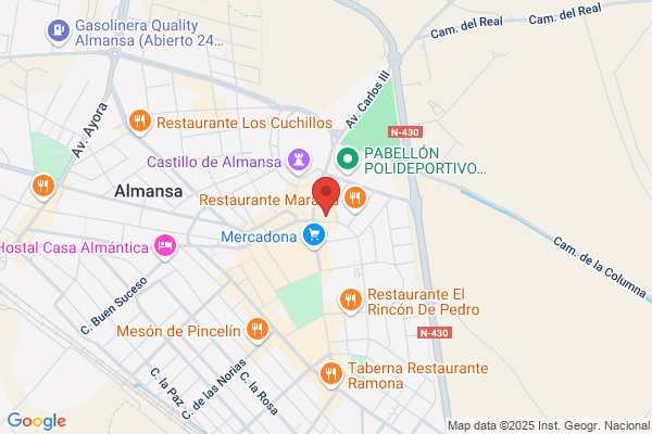 Restaurante Chino Chinatown
