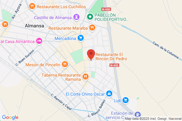 Restaurante El Rincon