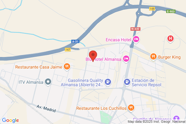 Restaurante Poligono