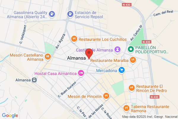 Toledo Romero m. M.